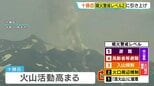 【速報】北海道・十勝岳に火口周辺警報(噴火警戒レベル2、火口周辺規制)を発表 気象台は危険な地域には立ち入らないよう呼びかけ|TBS NEWS DIG