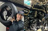【 ユージ 】北米仕様の旧車バイクを徹底チューン「楽しい相棒」　フォロワー反応「異彩を放つ足回り」|TBS NEWS DIG