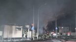 【詳報】「バチバチしていて…真っ赤だった」青森県鰺ヶ沢町で住宅など6棟が焼ける火事 町内では同時間帯に数百m離れた別の場所でも火事発生 警察と消防が出火原因や関連調べる|TBS NEWS DIG