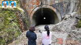 アーチの一本線は何のため? 岐阜県にある“特徴を持つ廃隧道”を巡る旅 道との遭遇 | 名古屋・愛知・岐阜・三重のニュース【CBC news】 | CBC web