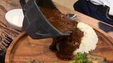 看板メニューはショベルカーの「バケット」カレー!? 重機がコンセプトのカフェ 開店の理由は深刻な人手不足 | 静岡のニュース | SBSNEWS | 静岡放送