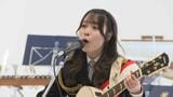 スマブラ「命の灯火」歌手の古賀英里奈さんが「福岡空港」の治安を守る!一日署長に | 福岡のニュース|RKB NEWS|RKB毎日放送
