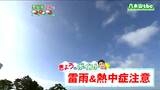 「晴れ間が出ますが午後は次第に雲が広がり西部を中心に雨」宮城の30秒天気 tbc気象台 12日|TBS NEWS DIG