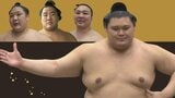 石川の郷土力士・大けがから返り咲いた「炎鵬」は白星発進 「欧勝海」「輝」は黒星、横綱「大の里」は左肩痛で休場 大相撲夏場所・初日|TBS NEWS DIG