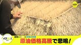 原油価格高騰で悲鳴！　逆風に耐える業者の本音　|　RCC NEWS | 広島ニュース | RCC中国放送