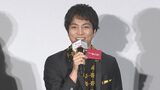 【WEST.重岡大毅】撮影中、まさかの「前髪フランベ」で「チリチリ」 作品に違和感がないのは「二重三重のトリック」|TBS NEWS DIG