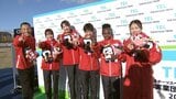 JP日本郵政グループが4年ぶりV 東京エレクトロンスポーツスペシャル「クイーンズ駅伝 in宮城」|TBS NEWS DIG