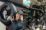 【 ユージ 】北米仕様の旧車バイクを徹底チューン「楽しい相棒」 フォロワー反応「異彩を放つ足回り」|TBS NEWS DIG