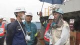 外国人労働者の職場環境を確認 大分労働局がパトロール実施 | 大分のニュース|OBS NEWS|大分放送