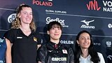 バレー女子日本代表、決勝ラウンド初戦へ 深澤めぐみ「この大舞台を楽しんでいきたい」【ネーションズリーグ】|TBS NEWS DIG