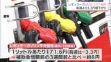 宮崎県内のレギュラーガソリン平均価格は171.6円 前週より3.3円安く | MRTニュース | MRT宮崎放送