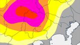 【気象情報】関東甲信 午後は上空の寒気の影響 雨や雷雨となる所が 東京、神奈川、山梨、長野、千葉、埼玉、群馬、栃木、茨城の天気予報 【雨と風のシミュレーション・発雷確率】|TBS NEWS DIG