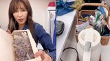 【工藤静香】”上がる” 差し入れに「しーちゃんカフェ」お茶セット常備の楽屋風景は笑顔でいっぱい|TBS NEWS DIG