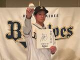 オリックスから2位指名 聖カタリナ学園・河内投手 契約金5000万円、年俸600万円(いずれも推定)で仮契約 | 愛媛のニュース - Nスタえひめ|あいテレビは6チャンネル
