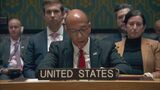 国連安保理　米軍の報復攻撃めぐり非難応酬　アメリカ側「認められた自衛権の行使だ」|TBS NEWS DIG