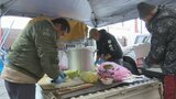 能登半島地震で被災した珠洲市での炊き出し支援 NPO法人が約1トンの食糧積み込み|TBS NEWS DIG