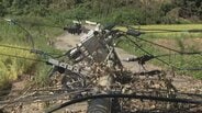 「怖くて怖くて目も離されん」味川地区で孤立解消も…大雨の爪痕深く 新たな大雨予報に不安の声も 富山・氷見市 | 富山のニュース|天気・防災|チューリップテレビ