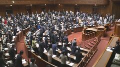 【速報】「日本版DBS」創設などを盛り込んだ法律が参議院本会議で成立　過去の性犯罪歴を最長で20年確認| TBS CROSS DIG with Bloomberg