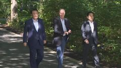 韓国大統領府の高官「来年の日米韓首脳会談、韓国開催を打診」 9日にはソウルで3か国の安保責任者が会談| TBS CROSS DIG with Bloomberg