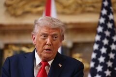 トランプ氏、プーチン氏には「本当に失望した」－米英首脳共同会見| TBS CROSS DIG with Bloomberg