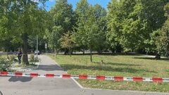スイスの音楽イベントで銃撃事件　女性1人が死亡　5人が重軽傷　容疑者は現場から逃走中　犯行動機は不明| TBS CROSS DIG with Bloomberg