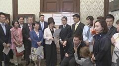「待っててよかった」空襲被害の救済法案 野党議員らが提出　対象は約3000人 太平洋戦争での空襲などで障害が残った民間人に一時金50万円支給| TBS CROSS DIG with Bloomberg