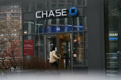 ＪＰモルガン、３年以内に時価総額１兆ドルも－銀行初の大台視野| TBS CROSS DIG with Bloomberg