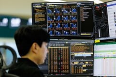 米上場の韓国ETFに過去最大の資金流入、SKハイニックスADRの代替投資| TBS CROSS DIG with Bloomberg