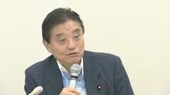 日本保守党の河村たかし共同代表が離党届を提出　百田代表との路線対立激化| TBS CROSS DIG with Bloomberg