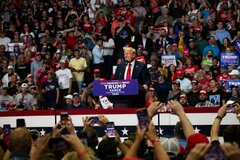 トランプ氏が激戦州ミシガンで選挙集会、銃撃後初－バンス氏も参加| TBS CROSS DIG with Bloomberg