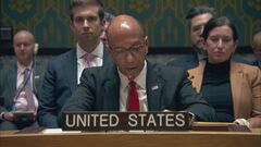 国連安保理　米軍の報復攻撃めぐり非難応酬　アメリカ側「認められた自衛権の行使だ」| TBS CROSS DIG with Bloomberg