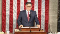 3週間空席の米・下院議長　後任に“親トランプ”の共和党議員「2020年大統領選で不正」と主張　ウクライナ支援予算にも反対| TBS CROSS DIG with Bloomberg