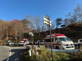 カナダ国籍45歳の外国語指導助手が行方不明に　8日に勤務先の小学校を出たまま消息わからず「似た人が降りた」志賀高原のバス停付近での目撃情報もとに100人態勢で捜索　身長約180センチで小太り、肩までの金髪|TBS NEWS DIG