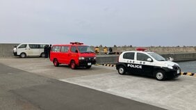 ダイビング中の9人不明　北海道稚内市の弁天島付近「午前10時に浮上する予定の人たちが上がってこない」|TBS NEWS DIG