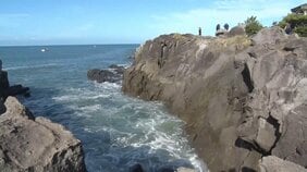 沖に流され行方不明の中高生3人 死亡確認 現場近くの海で見つかる 鹿児島・いちき串木野市|TBS NEWS DIG