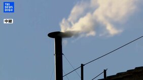 【速報】ローマ教皇を決める選挙「コンクラーベ」 投票で新教皇を選出|TBS NEWS DIG