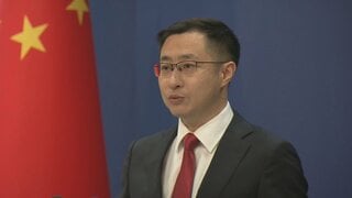 アメリカとイランが戦闘終結に向けた覚書に署名　中国外務省「歓迎する」| TBS CROSS DIG with Bloomberg