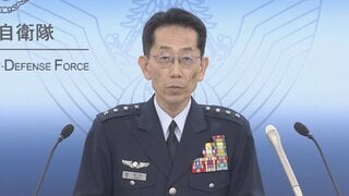 「航空宇宙自衛隊」の正式略称は「空自」を維持　森田空幕長が発表| TBS CROSS DIG with Bloomberg