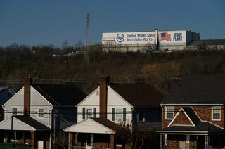 USスチール、設備更新で最大4000億円の投資額想定－モンバレー製鉄所| TBS CROSS DIG with Bloomberg