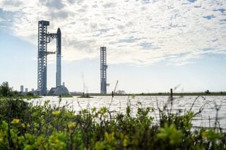 米スペースXの「スターシップ」、宇宙到達－新型ロケットの実証試験| TBS CROSS DIG with Bloomberg