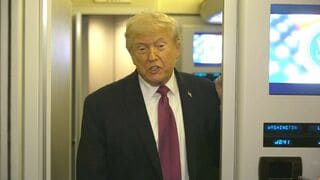 トランプ大統領　政策金利の引き上げ「賛成してきた」一方…「世界で最も低い政策金利を維持すべき」| TBS CROSS DIG with Bloomberg