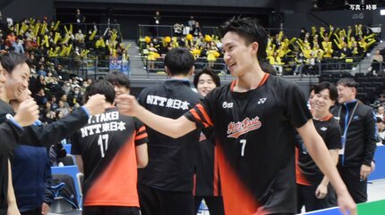 元世界王者・桃田賢斗が11月以来の公式戦で勝利もチームは敗退… 決勝は