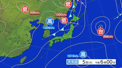 雷を伴って激しい雨の降る所がある見込み 大雨と雷及び突風に関する