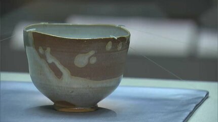 茶碗 茶の湯にふれる” 室町時代後期から江戸時代末期の茶碗98点を集め