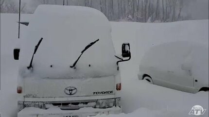雪はいつ？どこで？降る】“世界一雪が降る”酸ケ湯では今季全国初の積雪