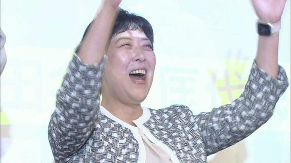 【コメント全文】「青森県民の代弁者として堂々と国会で声を上げていきたい」当選確実の田名部氏　参院選青森県選挙区　|　青森のニュース│ATV NEWS│青森テレビ