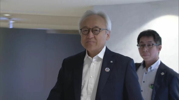 【福岡県議会】臨時議会で"ドン"蔵内勇夫議長への「辞職勧告決議案」採決へ 本人は記者の問いかけに"無言"【揺らぐ県政】 | 福岡のニュース|RKB NEWS|RKB毎日放送