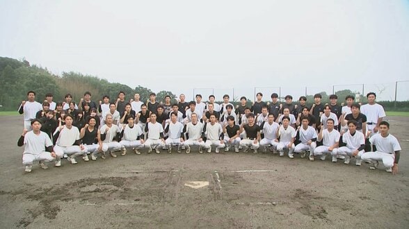 選手だけでなくサポートする5部門の部員も 「全員で甲子園に」 県選手権優勝の佐土原高校 夏の高校野球宮崎大会を前に | MRTニュース | MRT宮崎放送