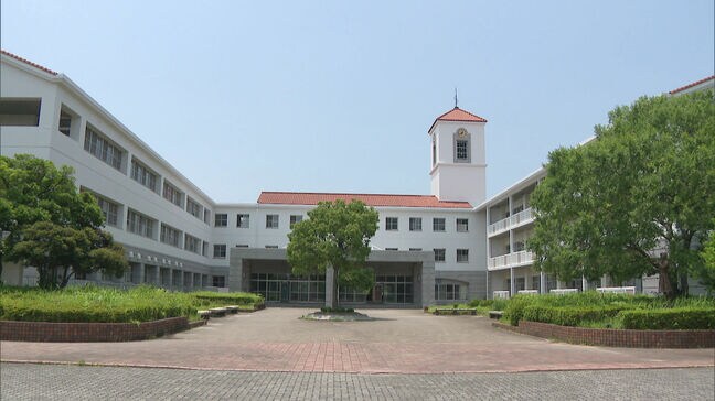 2027年度めどに共学化方針の「福岡女子高校」　新たな校名の候補を10月までに3つに絞り込み　生徒･保護者･卒業生などから募集|TBS NEWS DIG