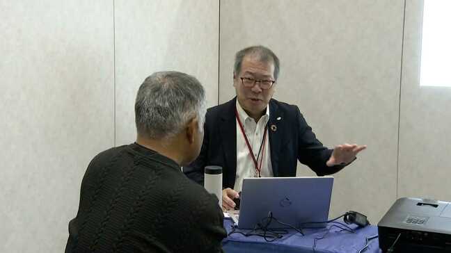 「力を借りたい」ミドル・シニア層の即戦力に注目 40歳以上を対象に就職説明会 仕事体験や面談もミスマッチ防ぐ試みも 福岡県北九州市|TBS NEWS DIG
